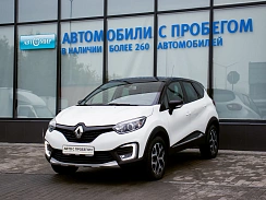 Купить Рено Каптур 2019г.