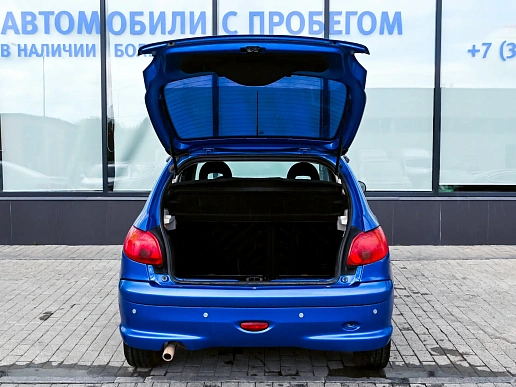 Купить Пежо 206 2007г.
