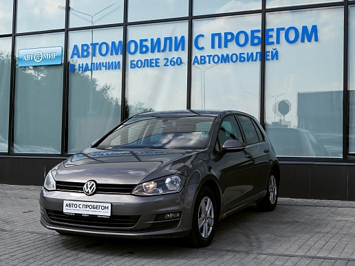 Купить Фольксваген Голф 2013г.