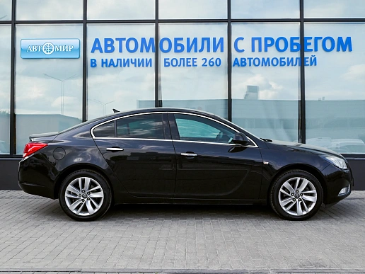 Купить Опель Инсигниа 2013г.