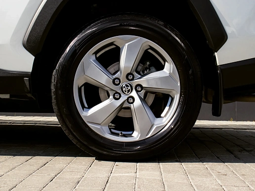 Купить Тойота Новый RAV4 2020г.