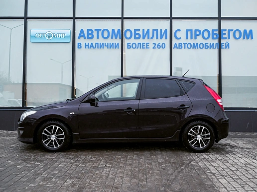 Купить Хёндай и30 2010г.