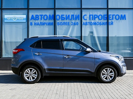 Купить Хёндай Крета 2018г.