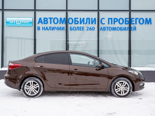 Купить Киа Серато 2015г.