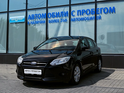 Купить Форд Фокус 2013г.