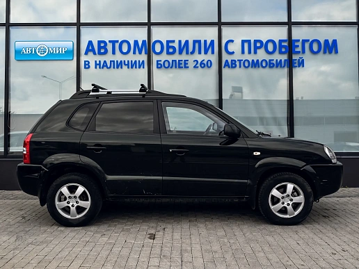 Купить Хёндай Туксон 2007г.