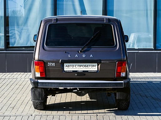 Купить Лада Нива Ледженд 2022г.