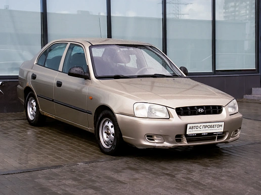 Купить Хёндай Аксент 2003г.