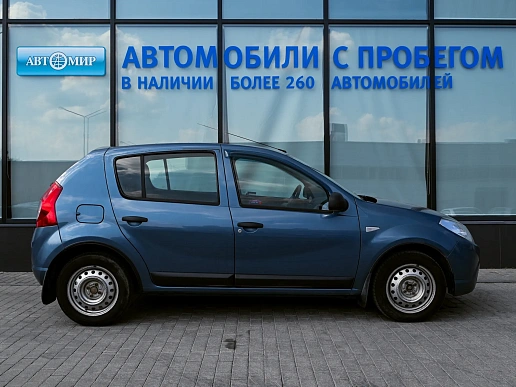 Купить Рено Сандеро 2012г.