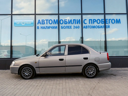 Купить Хёндай Аксент 2007г.