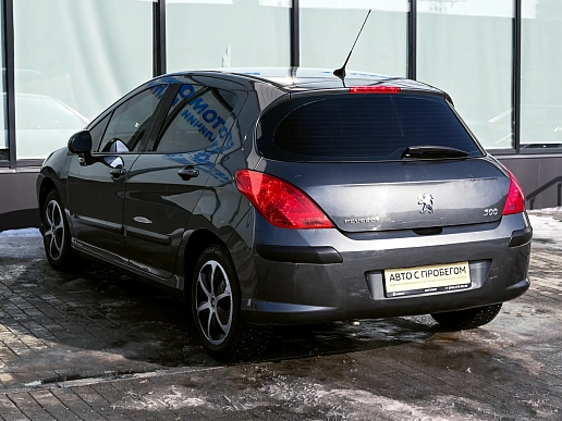 Купить Пежо 308 2010г.