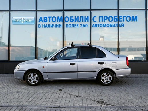 Купить Хёндай Аксент 2007г.