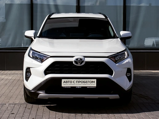 Купить Тойота Новый RAV4 2020г.