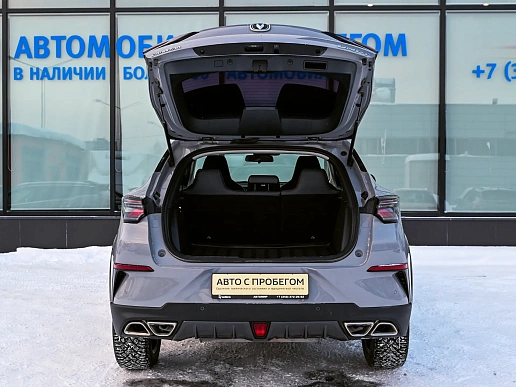 Купить Чанган УНИ-Т 2023г.