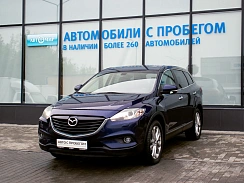 Купить Мазда ККС-9 2012г.