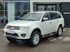 Mitsubishi Pajero Sport