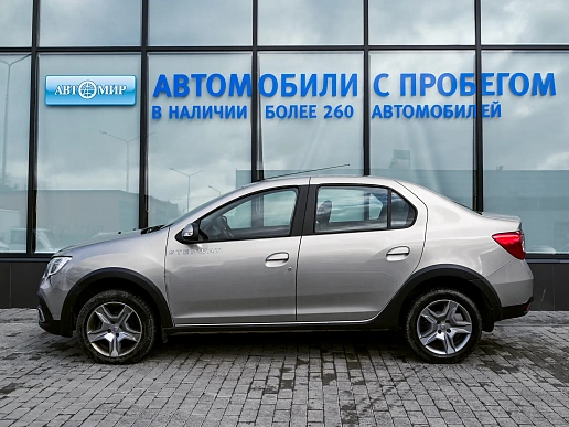 Купить Рено Логан 2019г.