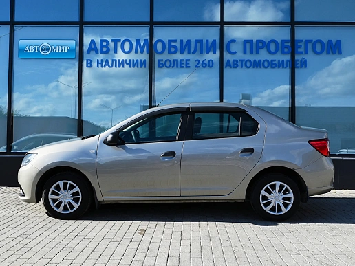Купить Рено Логан 2016г.