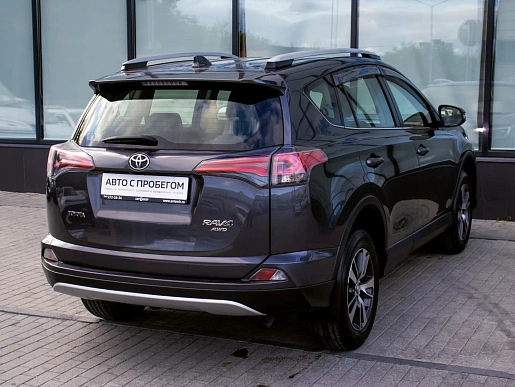 Купить Тойота Новый RAV4 2016г.