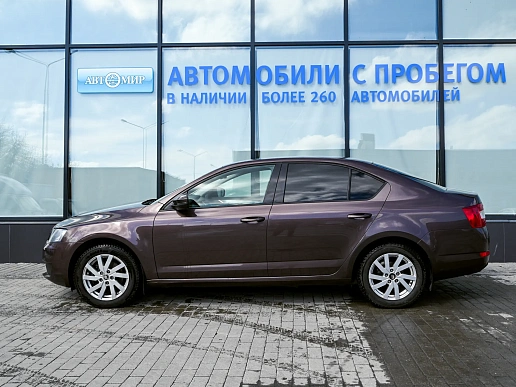 Купить Шкода Октавиа 2013г.