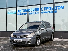 Купить Ниссан Тиида 2008г.