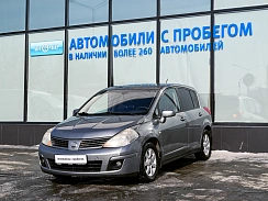 Купить Ниссан Тиида 2008г.