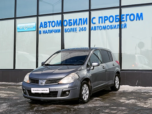 Купить Ниссан Тиида 2008г.