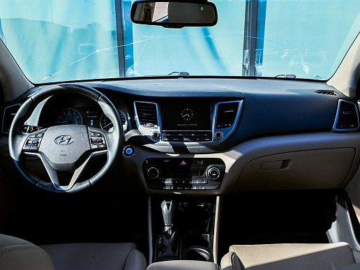 Купить Хёндай Туксон 2018г.