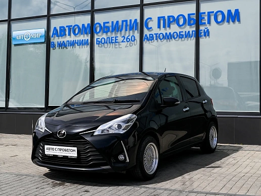 Купить Тойота Витз 2019г.