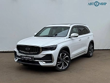 Geely Monjaro