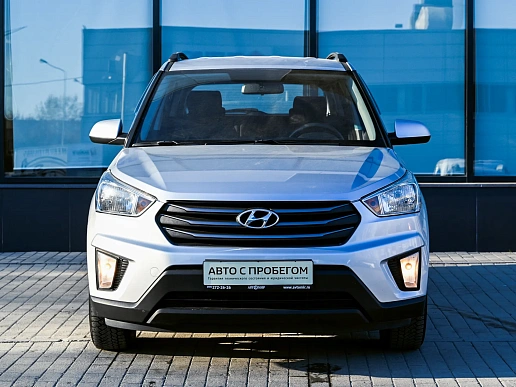 Купить Хёндай Крета 2017г.