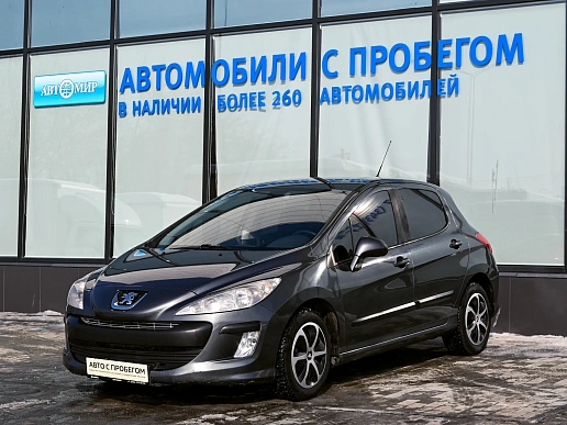 Купить Пежо 308 2010г.