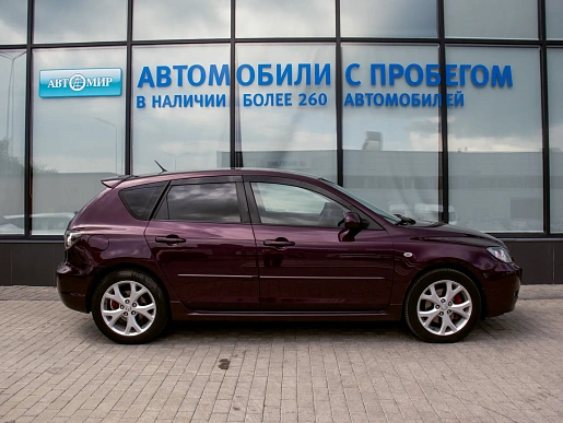 Купить Мазда Mazda 3 2007г.