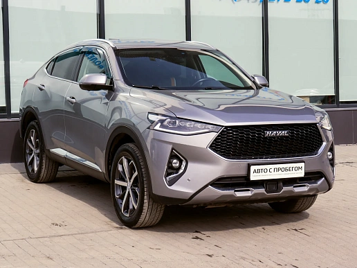 Купить Хавал Haval F7 2020г.
