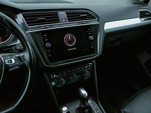 Купить Фольксваген Тигуан 2017г.