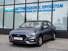 Купить Хёндай Соларис 2017г.