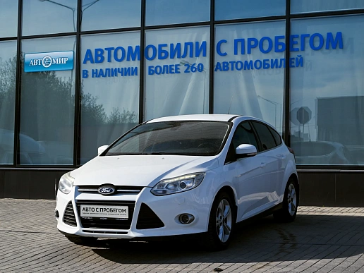 Купить Форд Фокус 2012г.