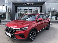 FAW Bestune T77