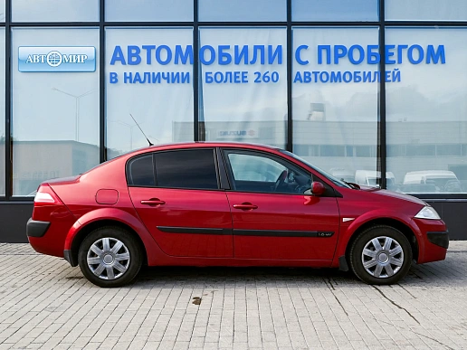 Купить Рено Мегане 2006г.