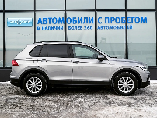 Купить Фольксваген Тигуан 2021г.