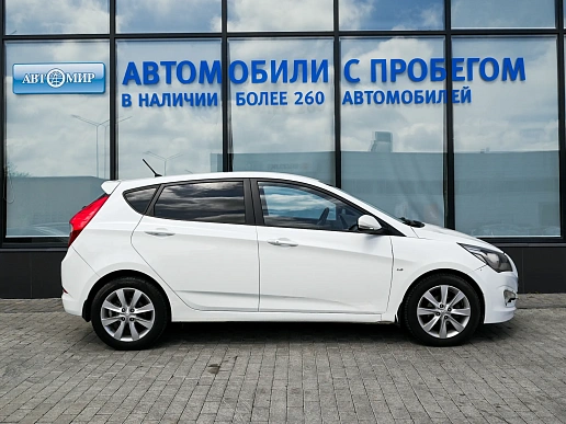 Купить Хёндай Соларис 2015г.
