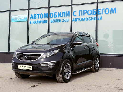 Купить Киа Спортадже 2013г.