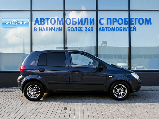 Купить Хёндай ДЖетз 2008г.
