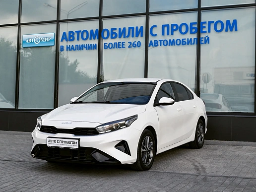 Купить Киа К3 2021г.