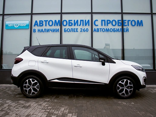 Купить Рено Каптур 2019г.