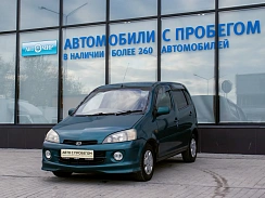 Купить Даихацу ЙРВ 2001г.