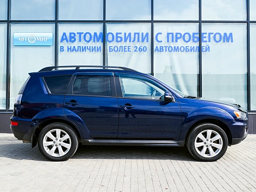 Купить Митсубиси Оутлендер 2012г.