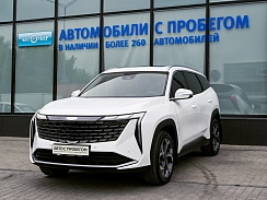 Купить Джили Атлас 2024г.
