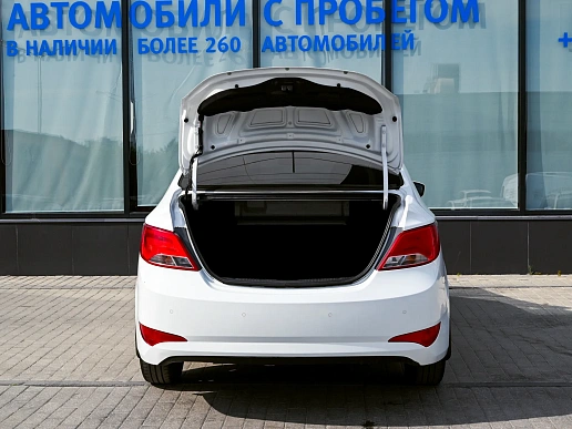 Купить Хёндай Соларис 2015г.