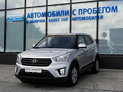 Купить Хёндай Крета 2019г.